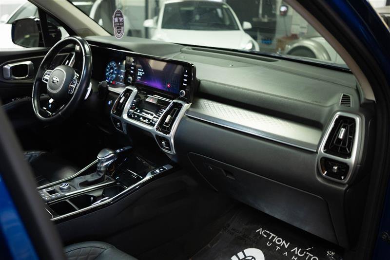 Used 2021 Kia Sorento SX image 13