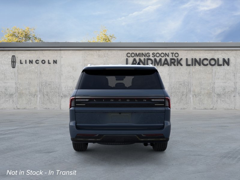 New 2026 Lincoln Navigator Reserve AWD/4WD image 5