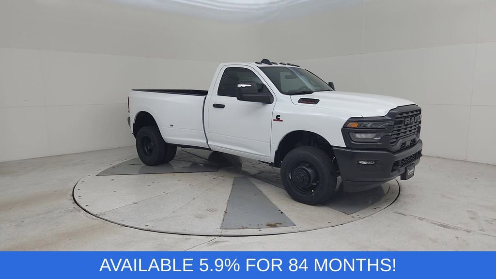 New 2026 RAM 3500 Tradesman image 4