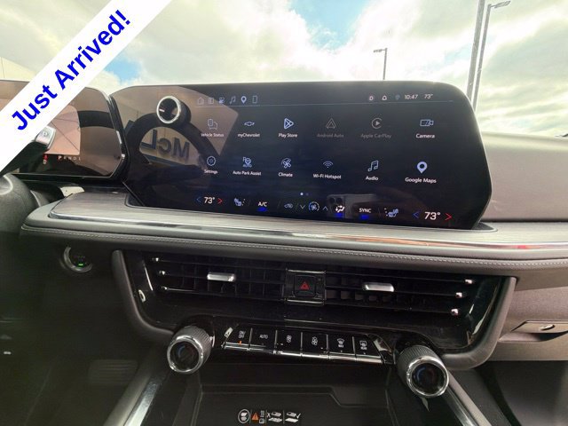 Used 2025 Chevrolet Tahoe LT RWD image 31