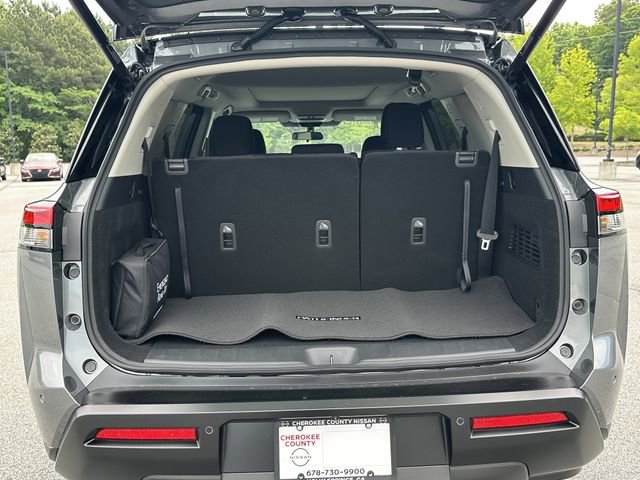New 2026 Nissan Pathfinder SV AWD/4WD image 14