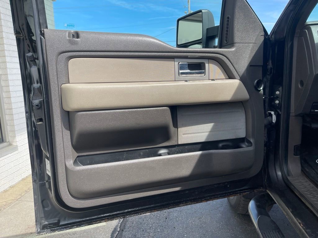 Used 2010 Ford F150 XLT AWD/4WD image 17