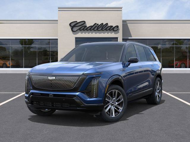 New 2026 Cadillac Vistiq Sport AWD/4WD image 36