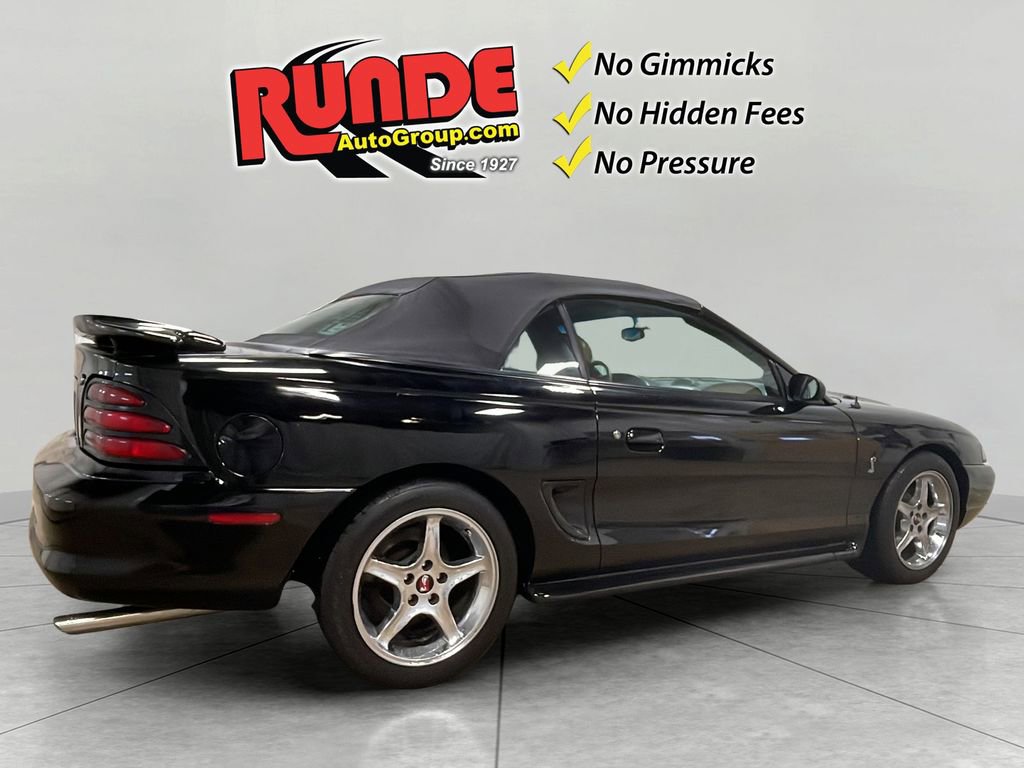 Used 1995 Ford Mustang GT RWD image 6