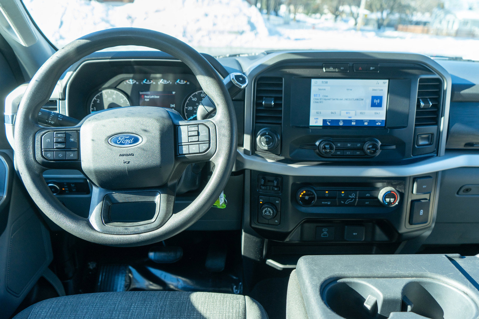 Used 2021 Ford F150 XLT w/ XTR Package image 12