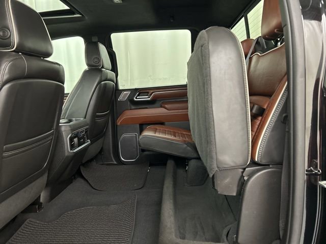 Used 2024 GMC Sierra 3500 Denali Ultimate image 29