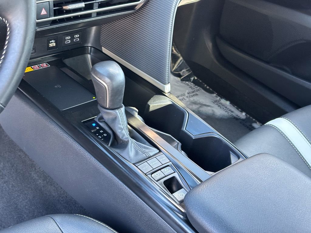Certified 2025 Toyota Camry SE w/ Convenience Package AWD/4WD image 46