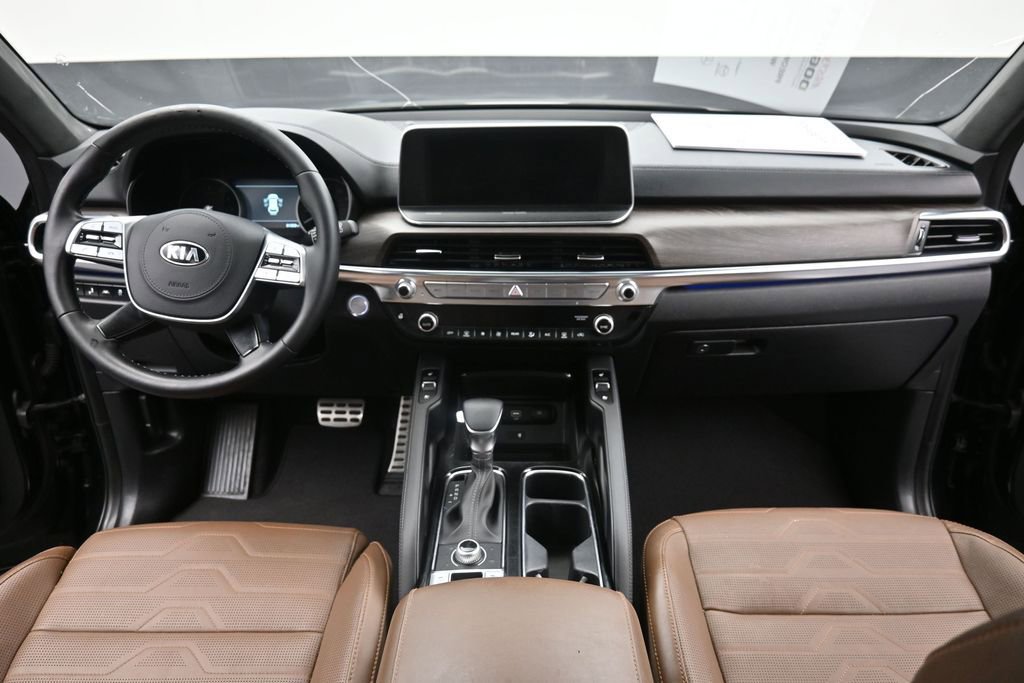 Used 2021 Kia Telluride SX w/ SX Prestige Package AWD/4WD image 14