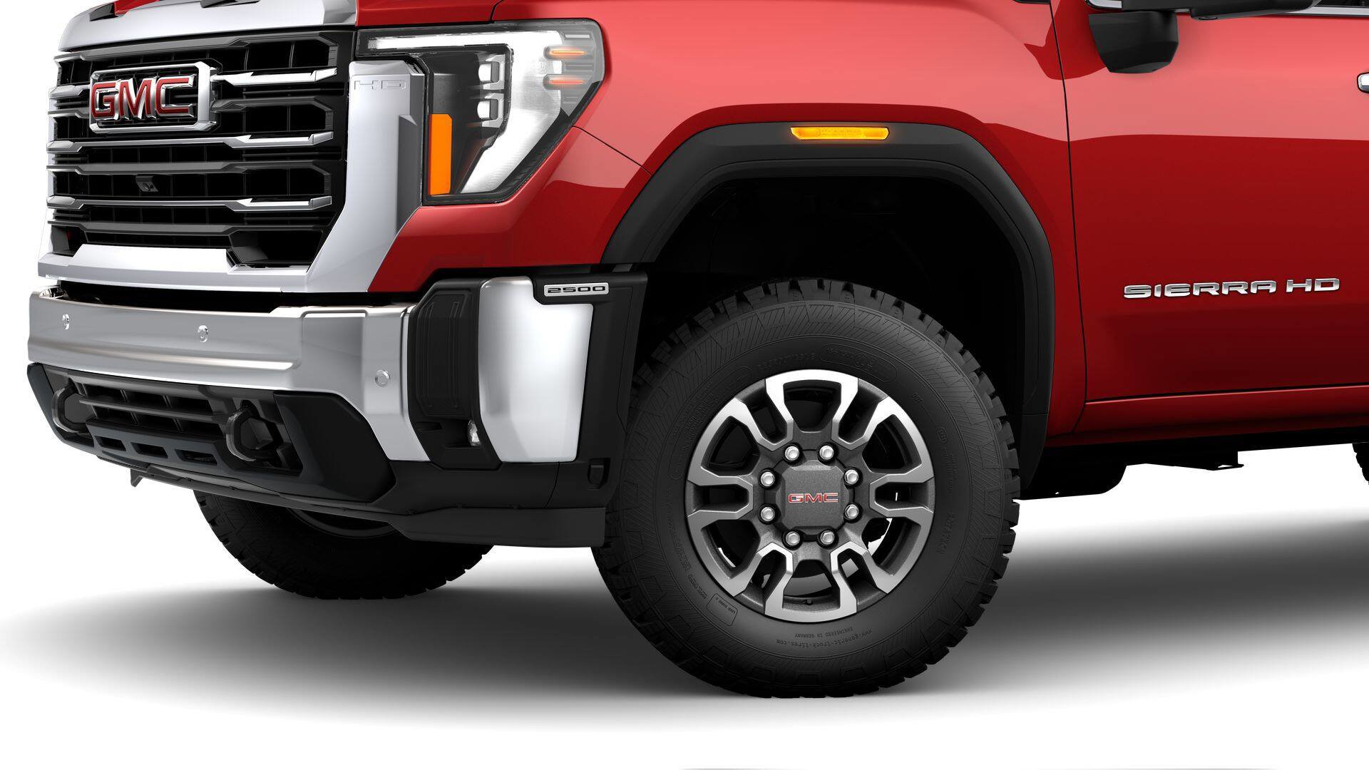 New 2026 GMC Sierra 2500 SLT w/ SLT Convenience Package image 41