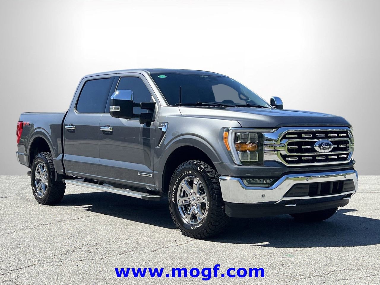 Used 2023 Ford F150 XLT w/ Equipment Group 302A High AWD/4WD image 4