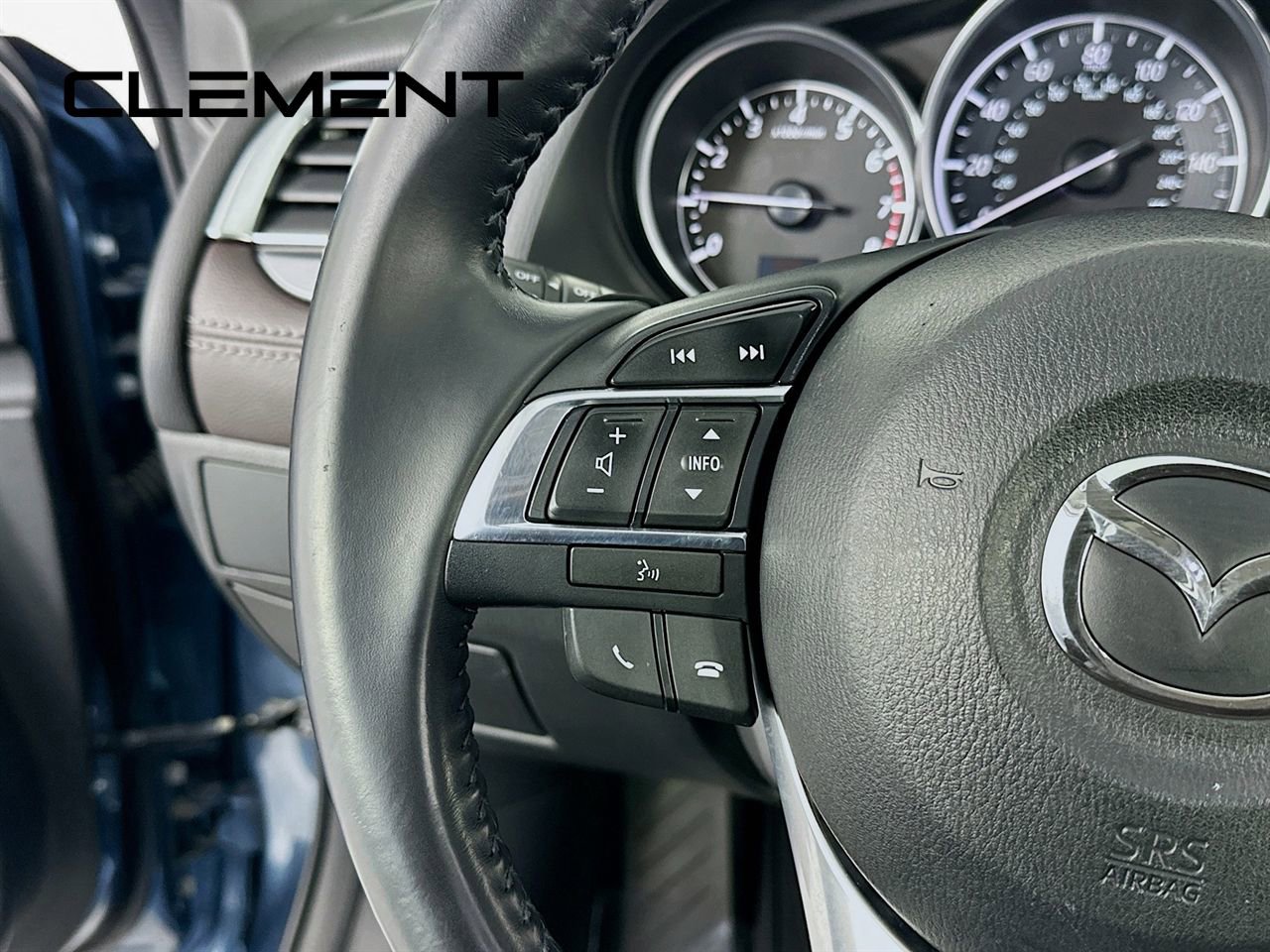 Used 2016 MAZDA MAZDA6 Grand Touring image 15