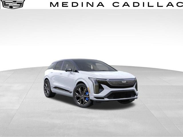 New 2026 Cadillac Optiq V AWD/4WD image 1