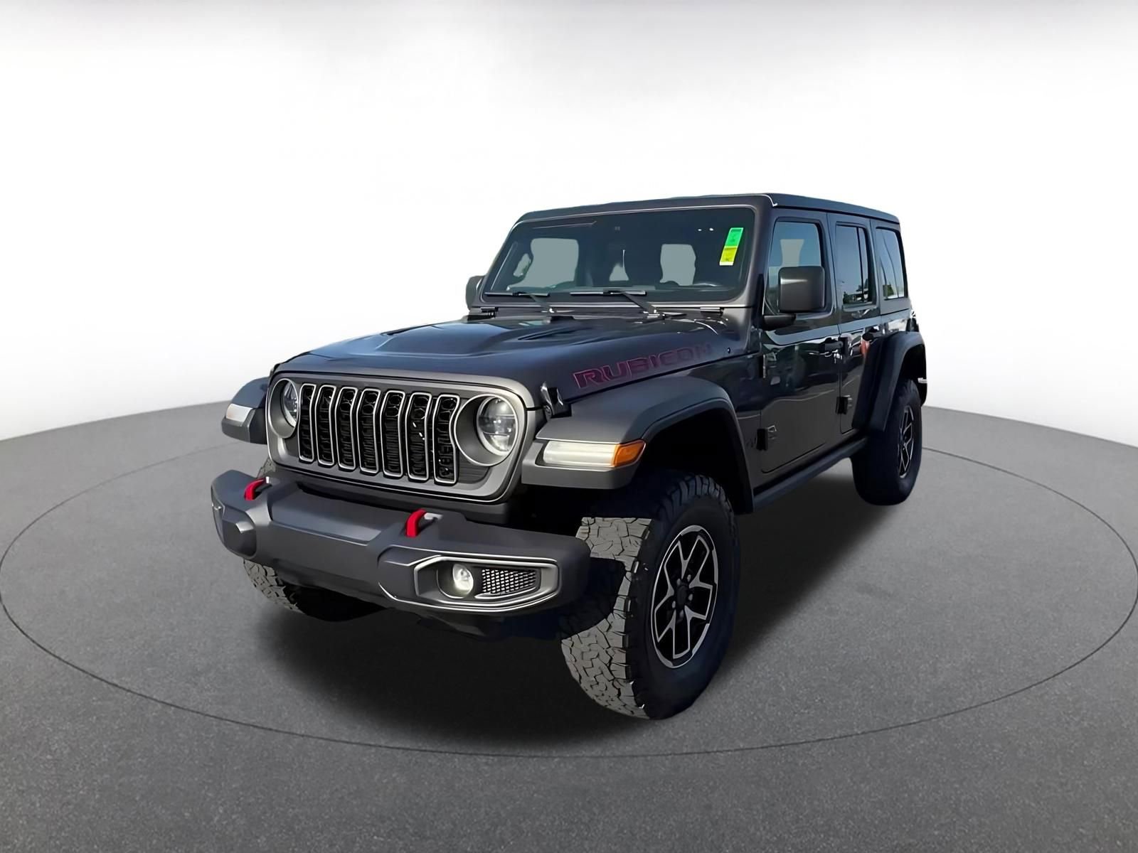 Used 2025 Jeep Wrangler Unlimited Rubicon image 15