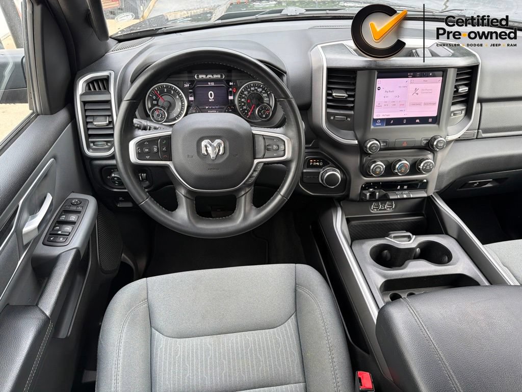 Certified 2022 RAM 1500 Big Horn RWD image 5