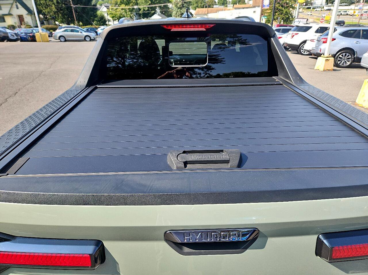 Used 2022 Hyundai Santa Cruz Limited image 5