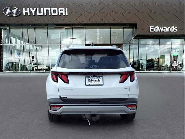New 2026 Hyundai Tucson SEL image 6