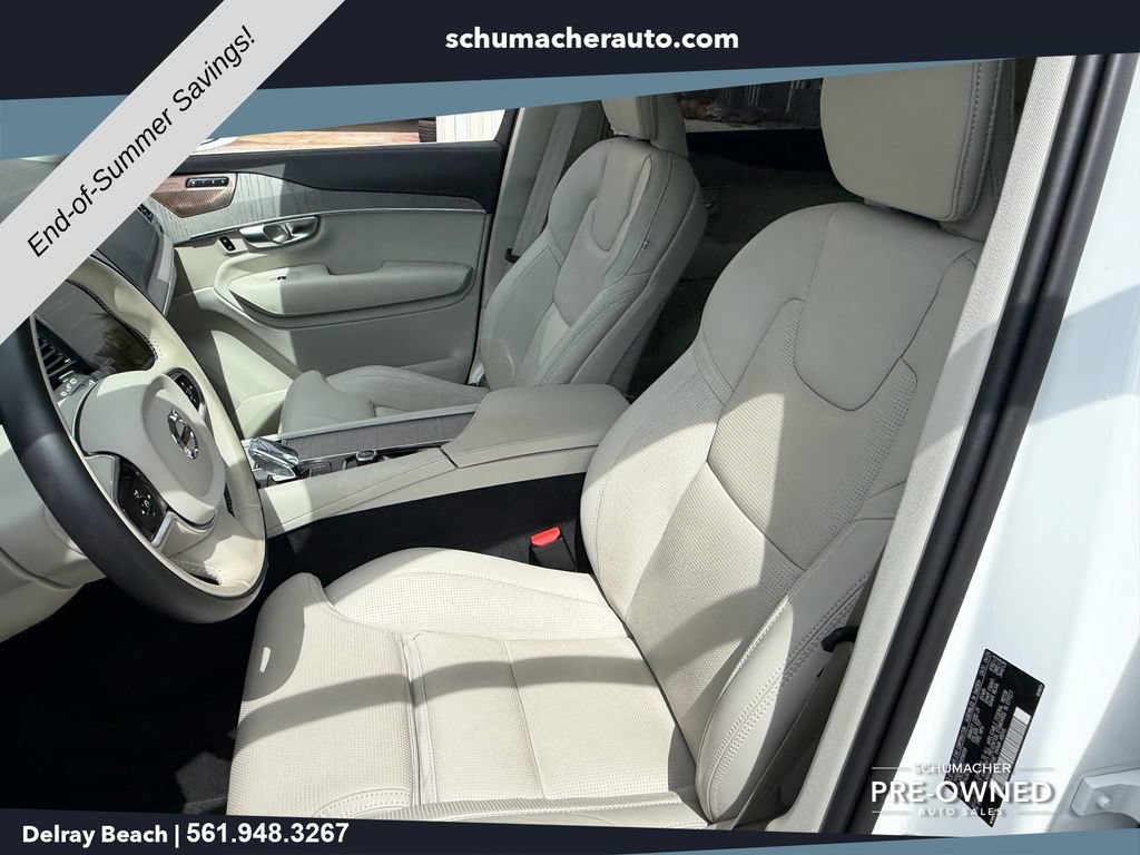 Used 2024 Volvo XC90 B6 Ultimate AWD/4WD image 10
