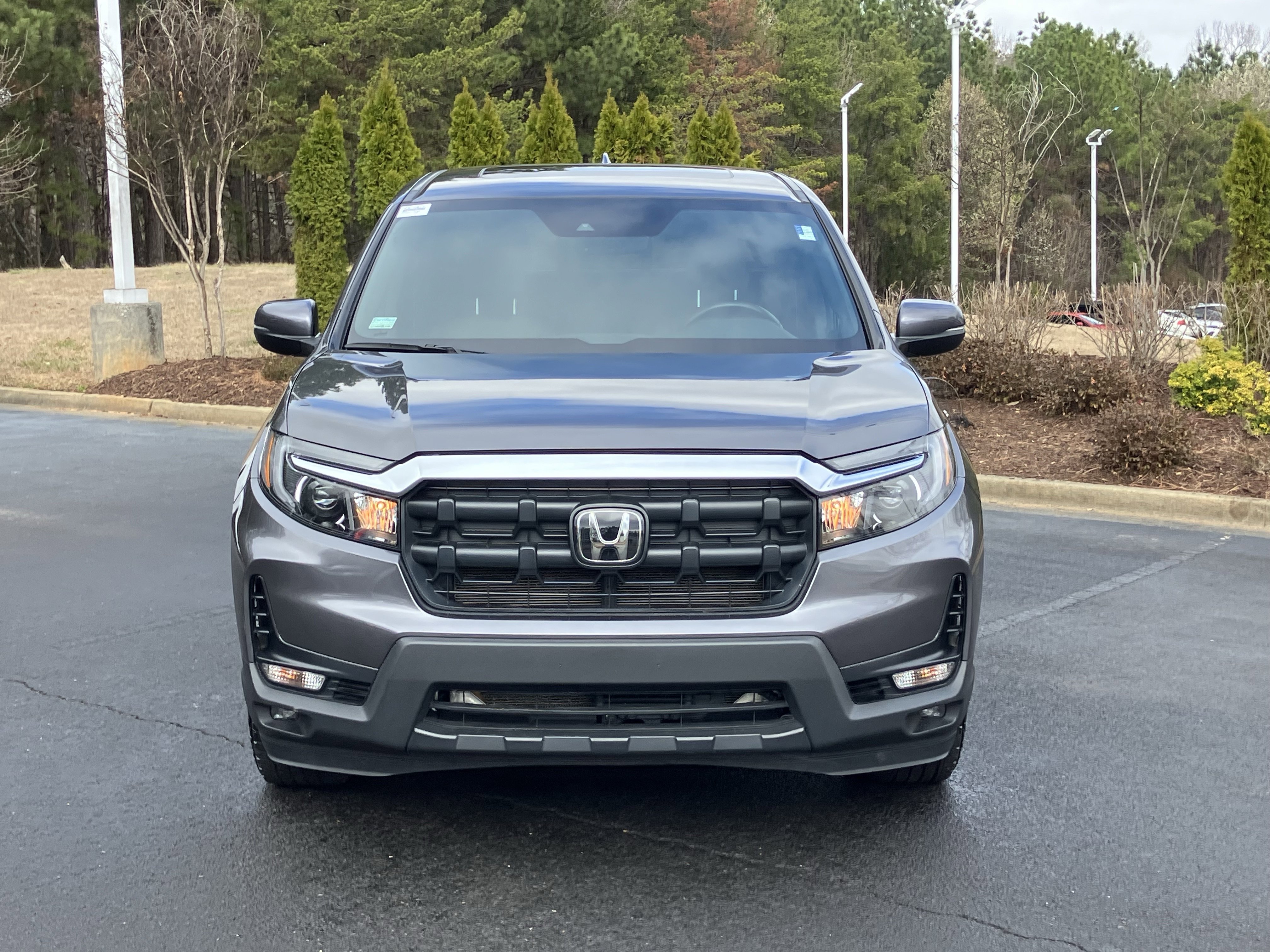 Certified 2025 Honda Ridgeline RTL image 3