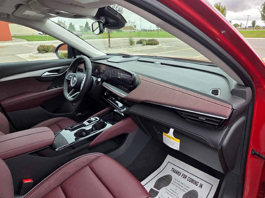 New 2026 Buick Envision Sport Touring AWD/4WD image 29