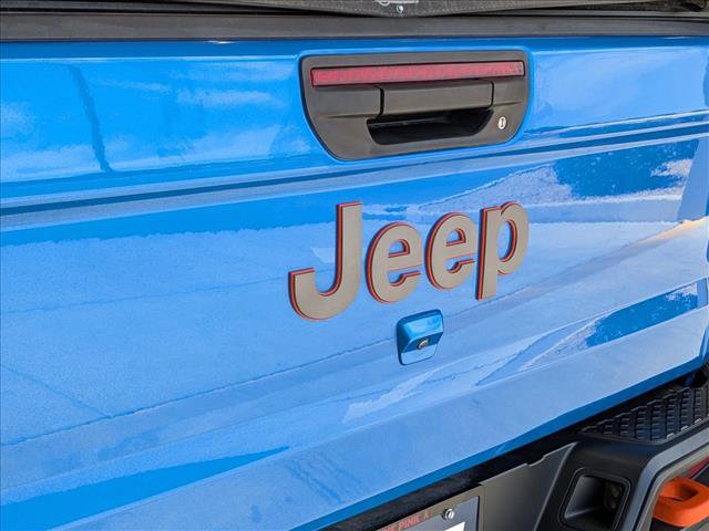 Used 2020 Jeep Gladiator Mojave w/ LED Lighting Group AWD/4WD image 30