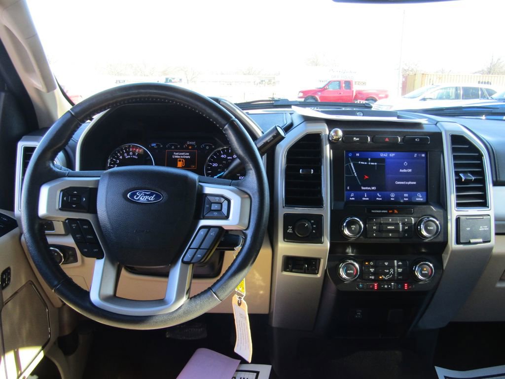 Used 2021 Ford F250 Lariat w/ Lariat Value Package image 5
