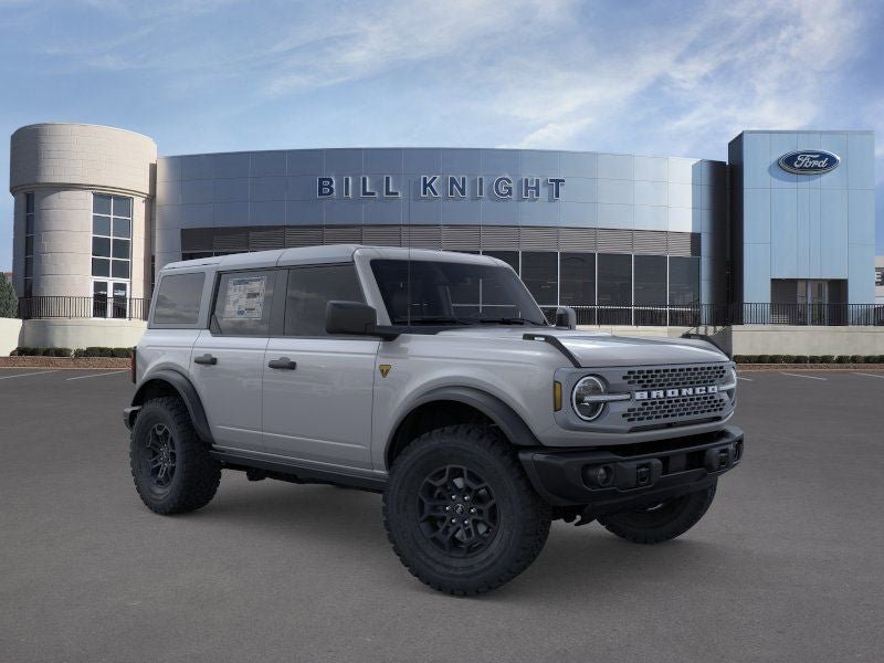 New 2026 Ford Bronco Badlands