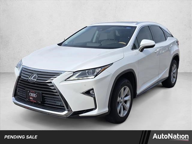 Used 2016 Lexus RX 350 FWD w/ Premium Package