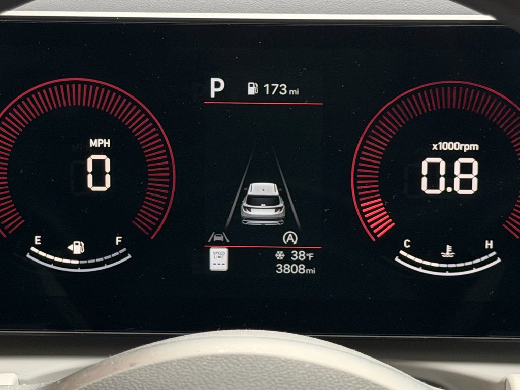 Used 2026 Hyundai Tucson SEL image 33