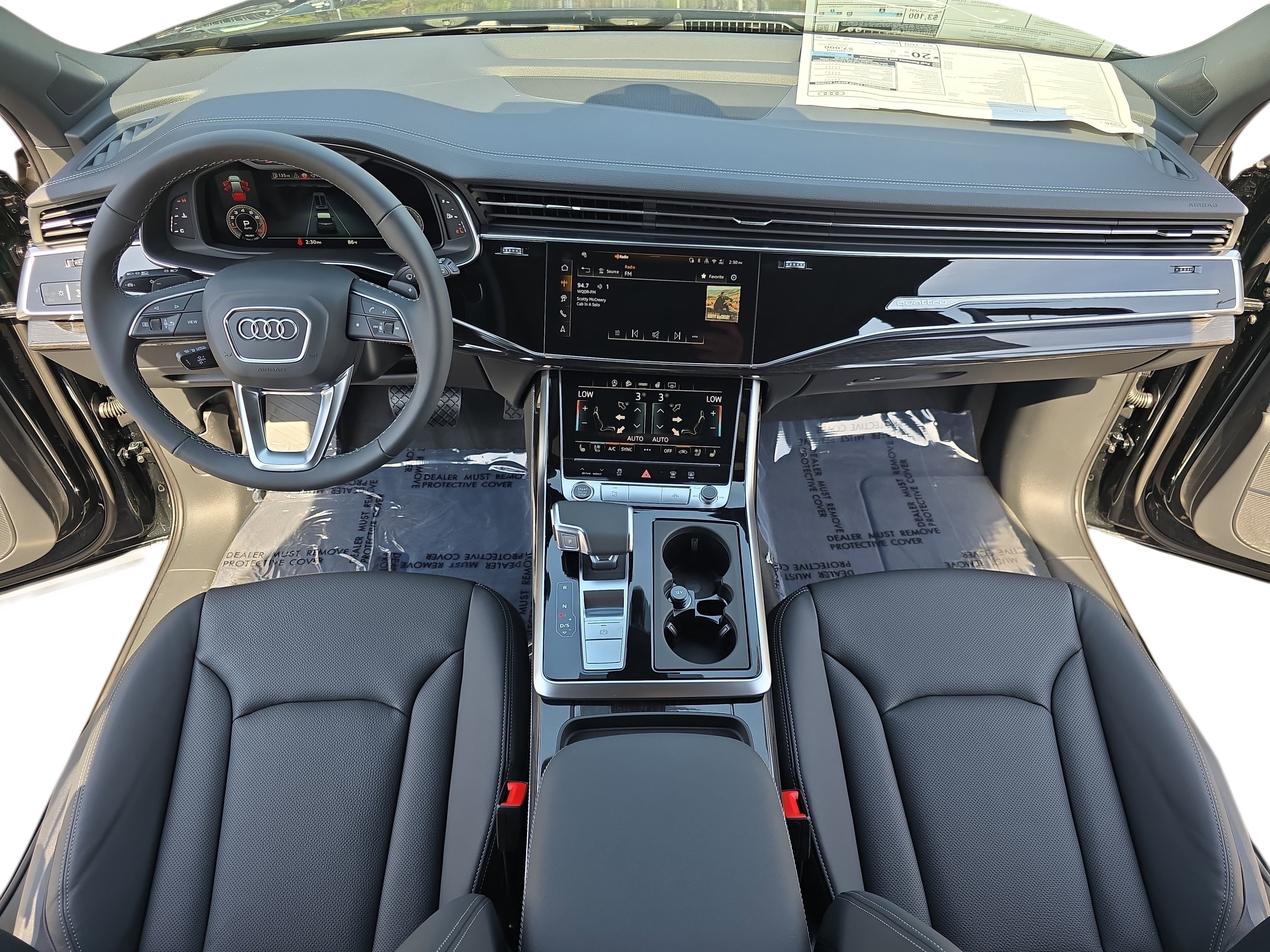 New 2026 Audi Q7 3.0T Premium Plus image 9