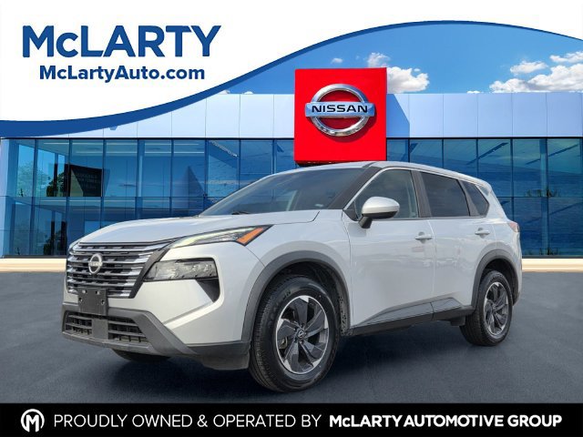 Used 2024 Nissan Rogue SV FWD 360° Tour