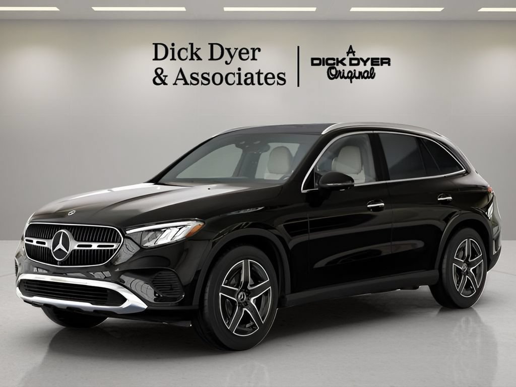 Used 2026 Mercedes-Benz GLC 300 image 34