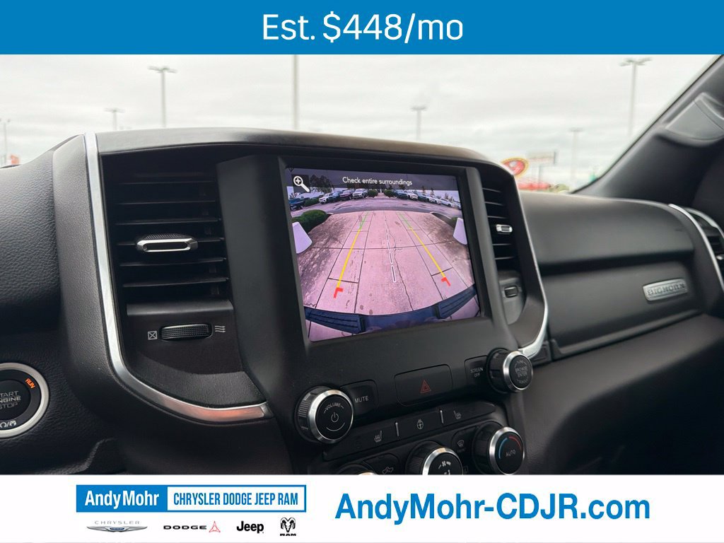 Used 2021 RAM 1500 Big Horn AWD/4WD image 29