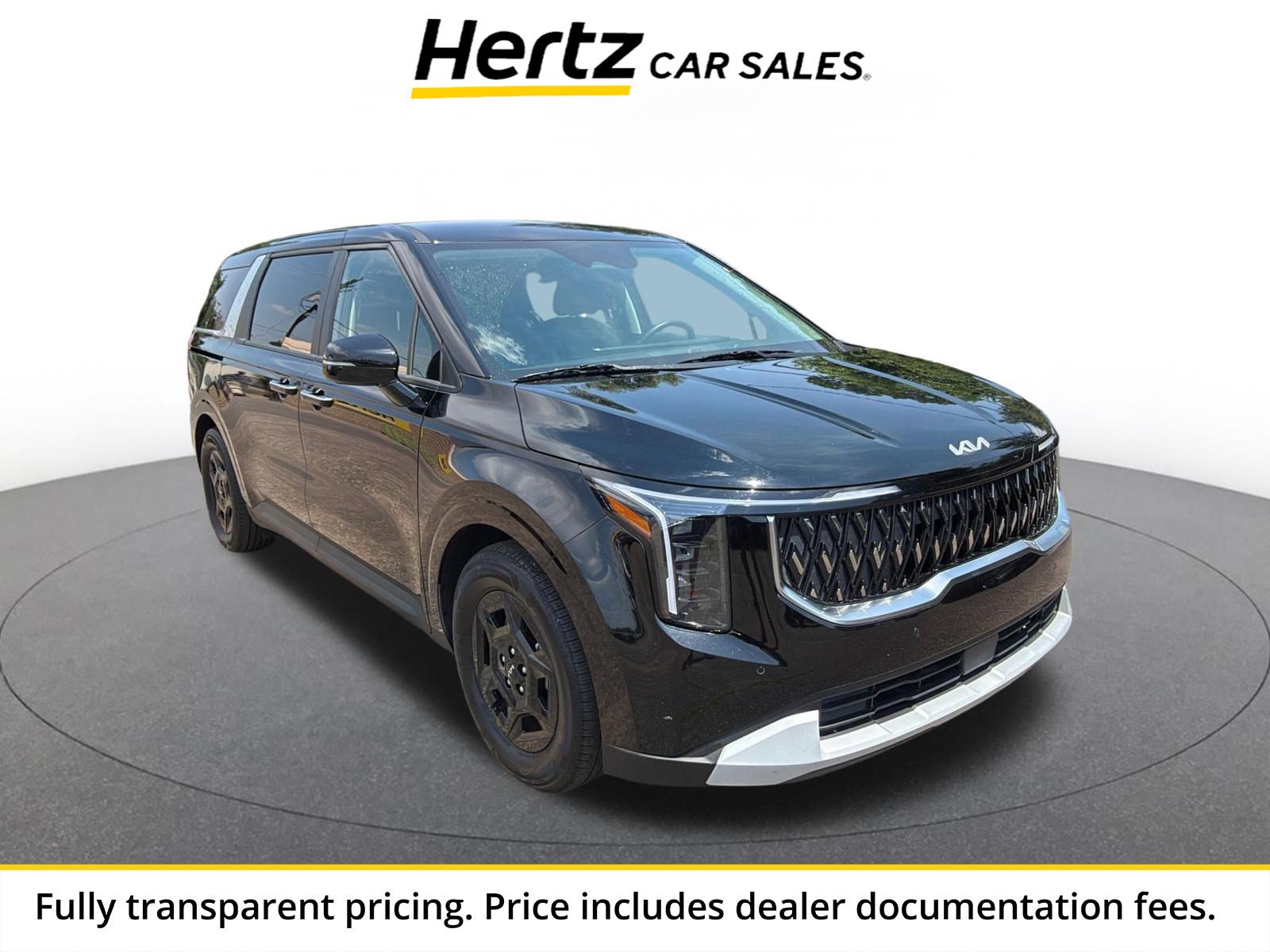 Used 2026 Kia Carnival