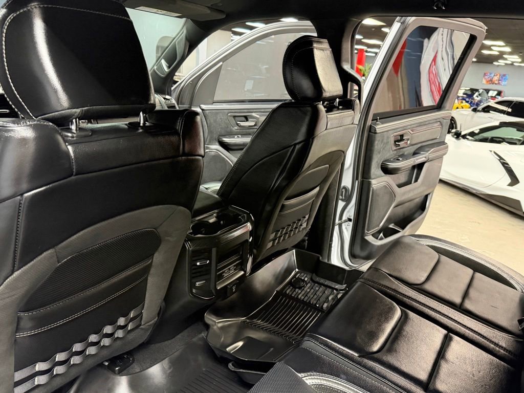 Used 2025 RAM 1500 RHO AWD/4WD image 38