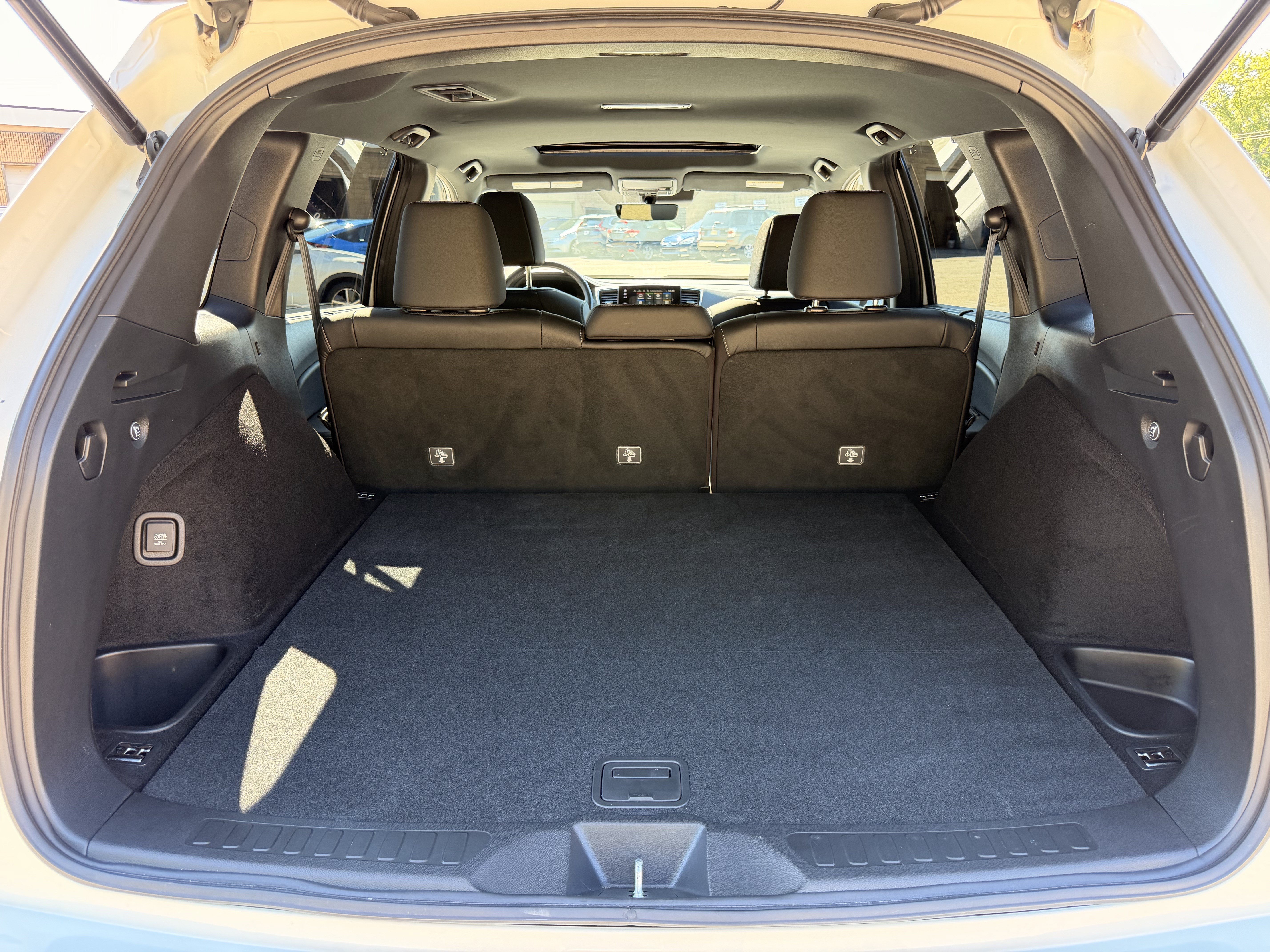 Used 2022 Honda Passport Elite image 30