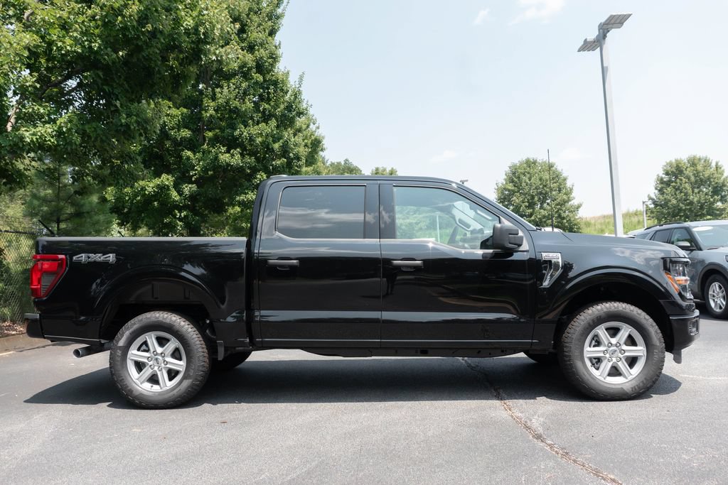 Used 2026 Ford F150 XLT w/ Mobile Office Package AWD/4WD image 10