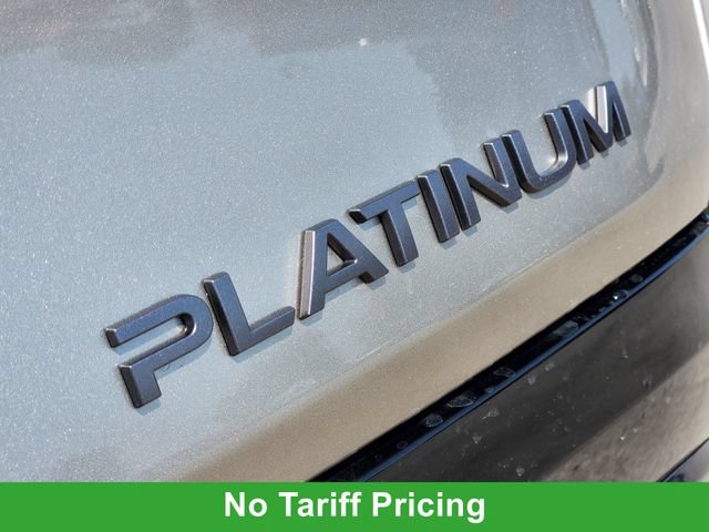 New 2027 Nissan Murano Platinum w/ Cargo Package AWD/4WD image 9
