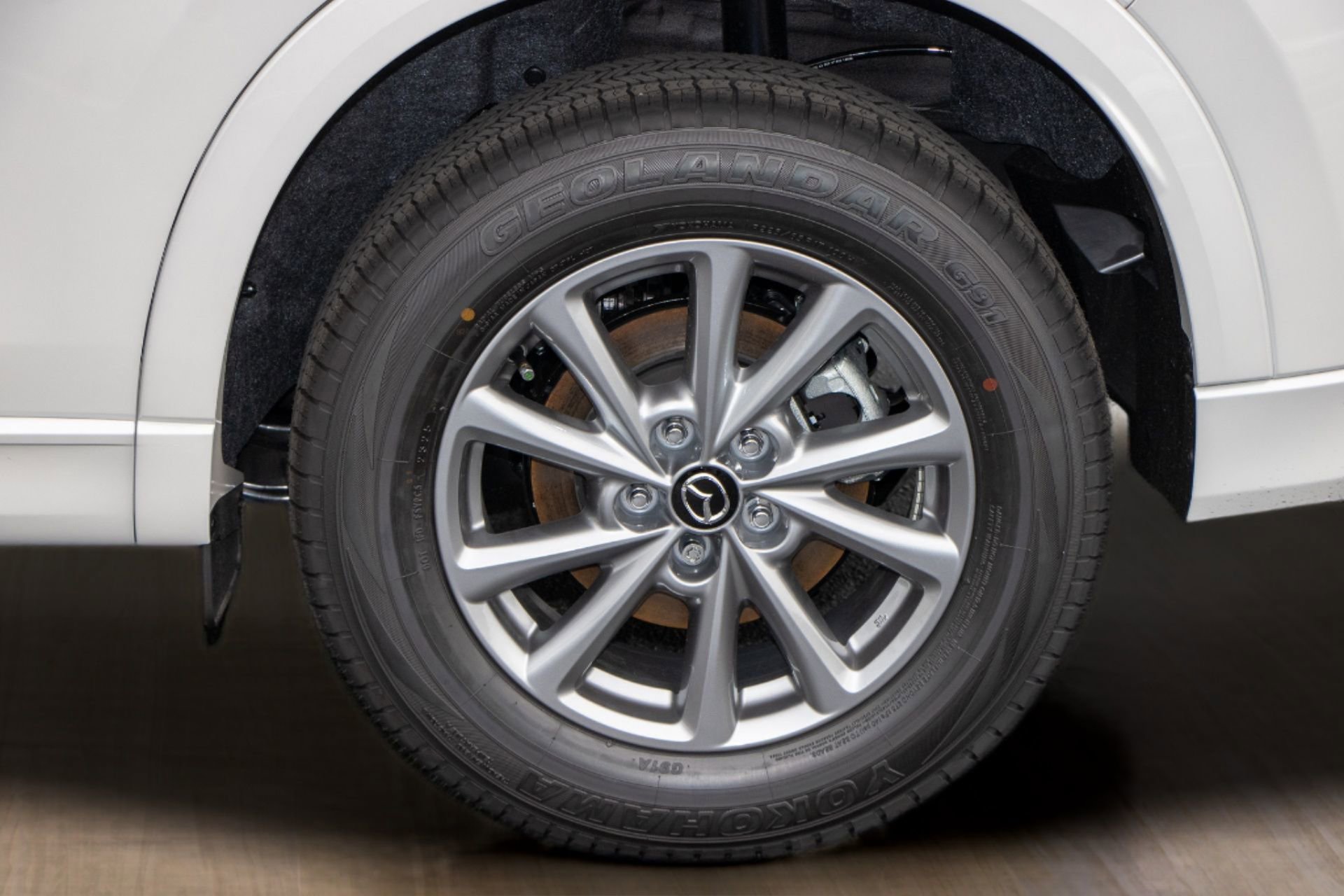 New 2025 MAZDA CX-5 AWD 2.5 S image 37