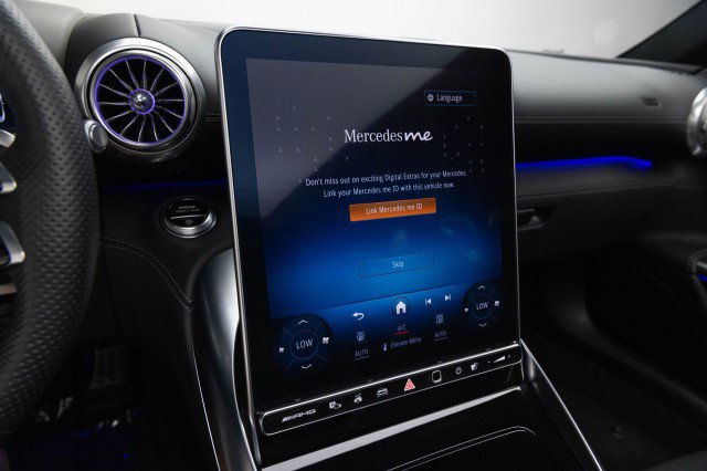 Used 2023 Mercedes-Benz SL 55 AMG 4MATIC image 14