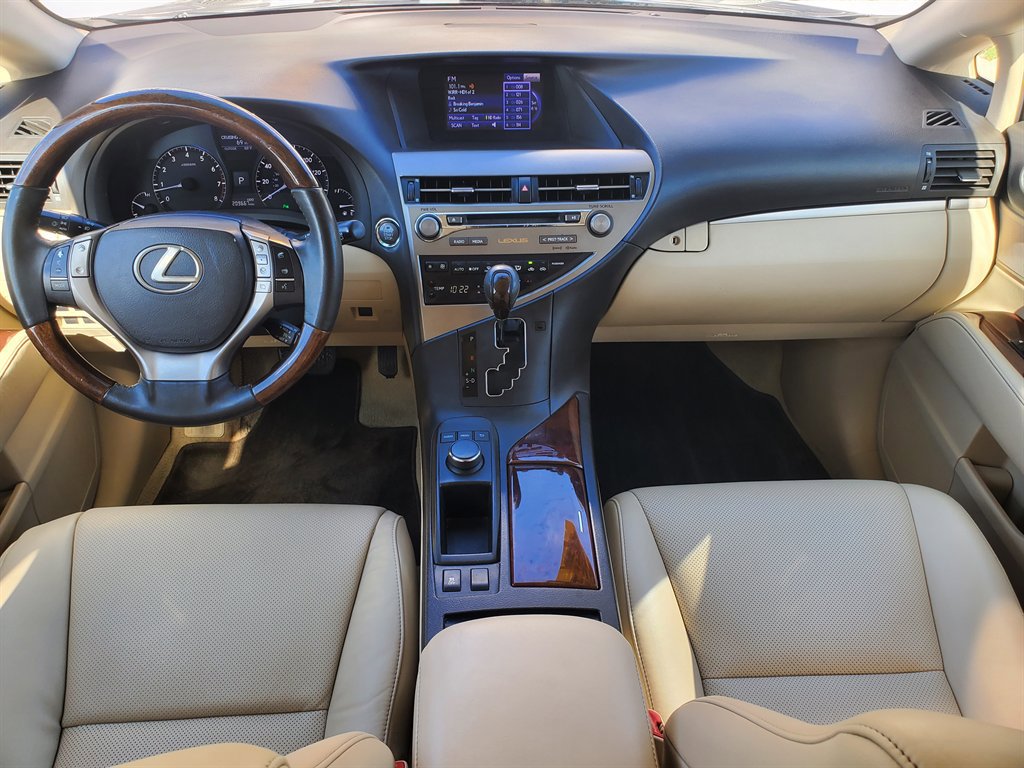 Used 2013 Lexus RX 350 FWD image 30