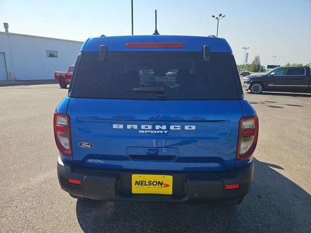 New 2026 Ford Bronco Sport Big Bend w/ Convenience Package AWD/4WD image 4