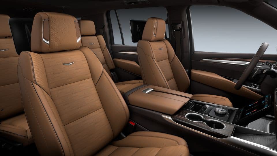 New 2026 Cadillac Escalade ESV Luxury w/ Touring Package AWD/4WD image 35