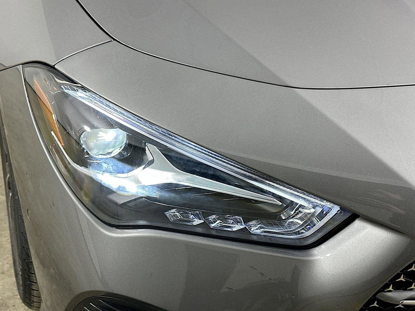 Certified 2025 Mercedes-Benz CLA 250 4MATIC image 38