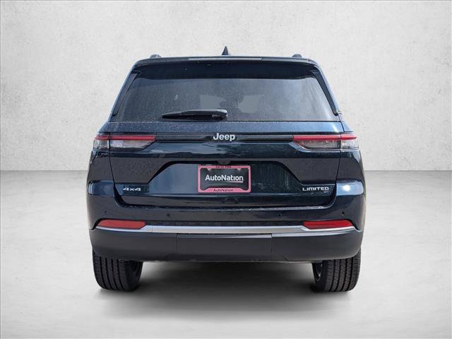 New 2026 Jeep Grand Cherokee Limited AWD/4WD image 8