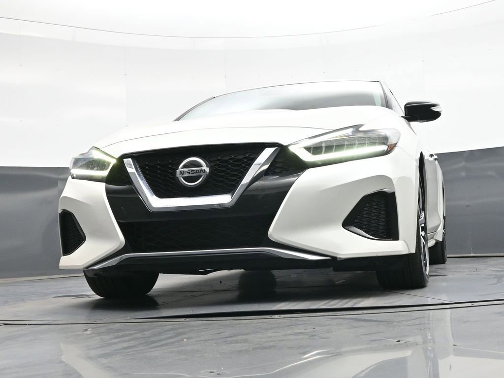 Used 2021 Nissan Maxima 3.5 SV w/ Floor Mat Group FWD image 43