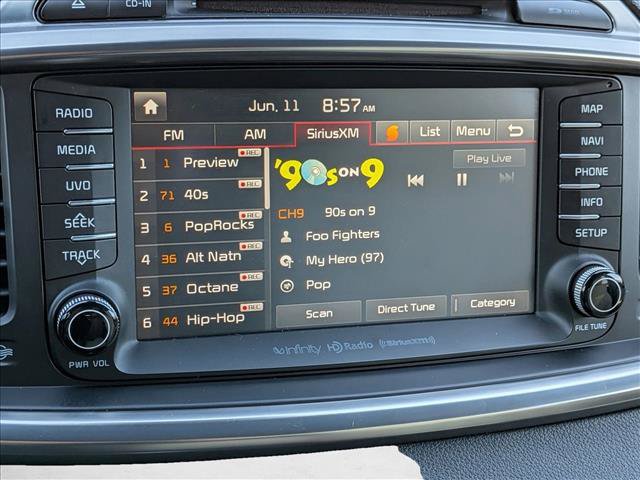Used 2017 Kia Sorento SX FWD image 13