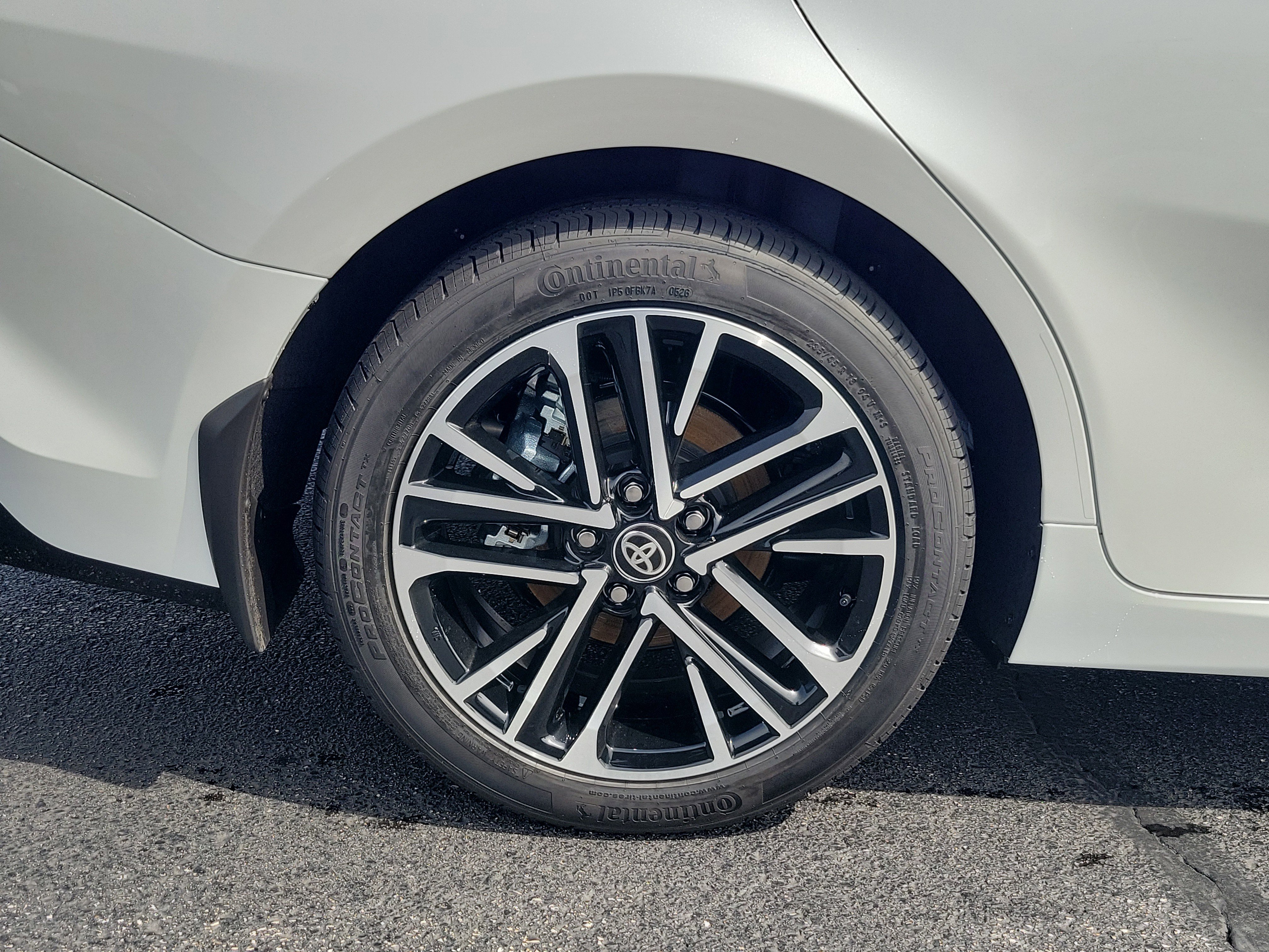 New 2026 Toyota Camry XLE image 6