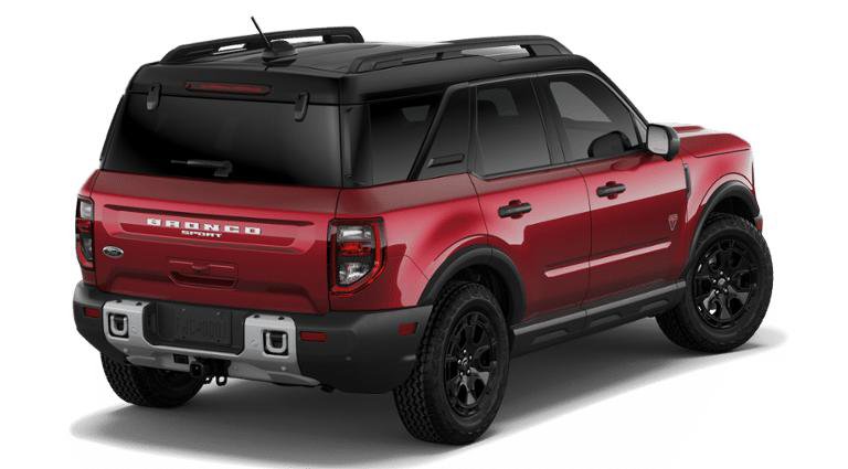 New 2026 Ford Bronco Sport Badlands AWD/4WD image 26