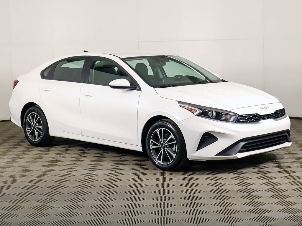 Certified 2024 Kia Forte LXS image 45