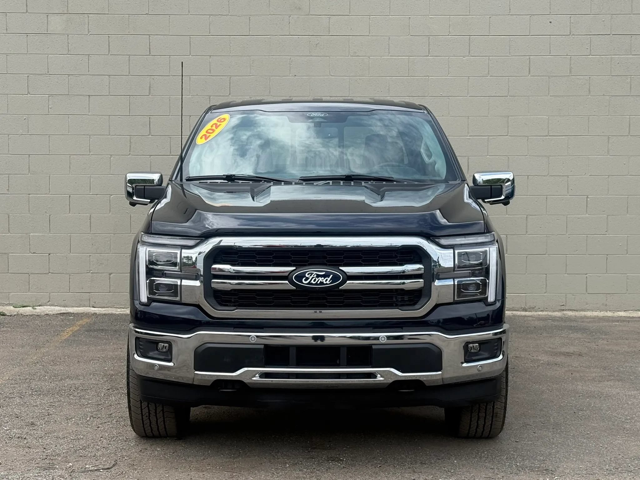 Used 2026 Ford F150 Lariat w/ Equipment Group 501A Mid AWD/4WD image 17